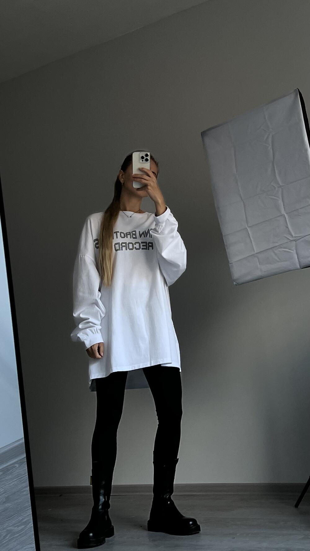 Світшот з принтом McCan 3230 