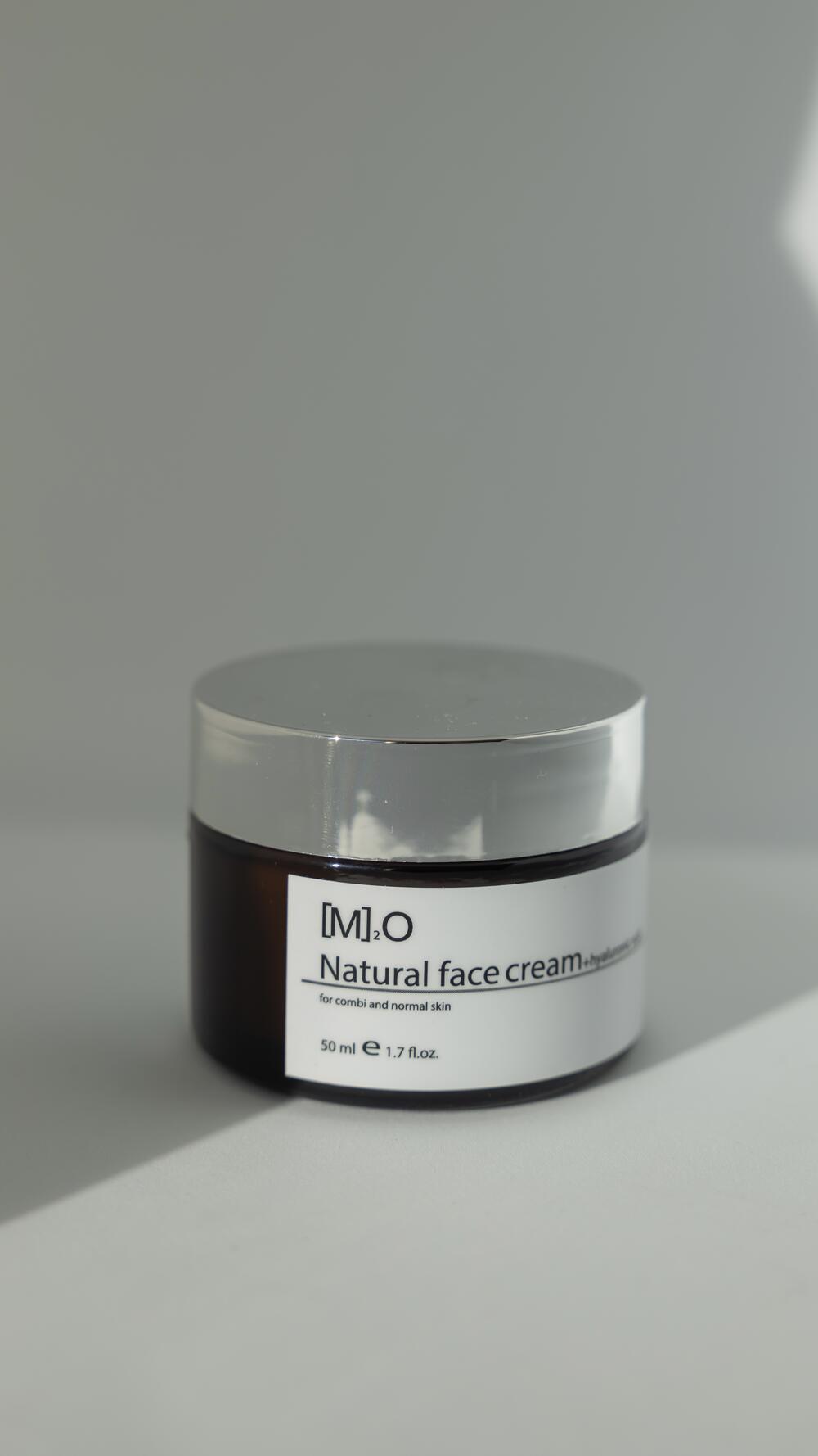 Крем для обличчя денний M2O 