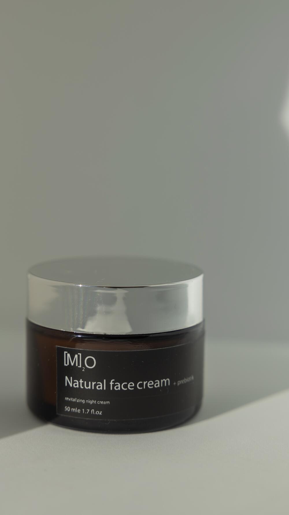 Крем для обличчя нічний, M2O 