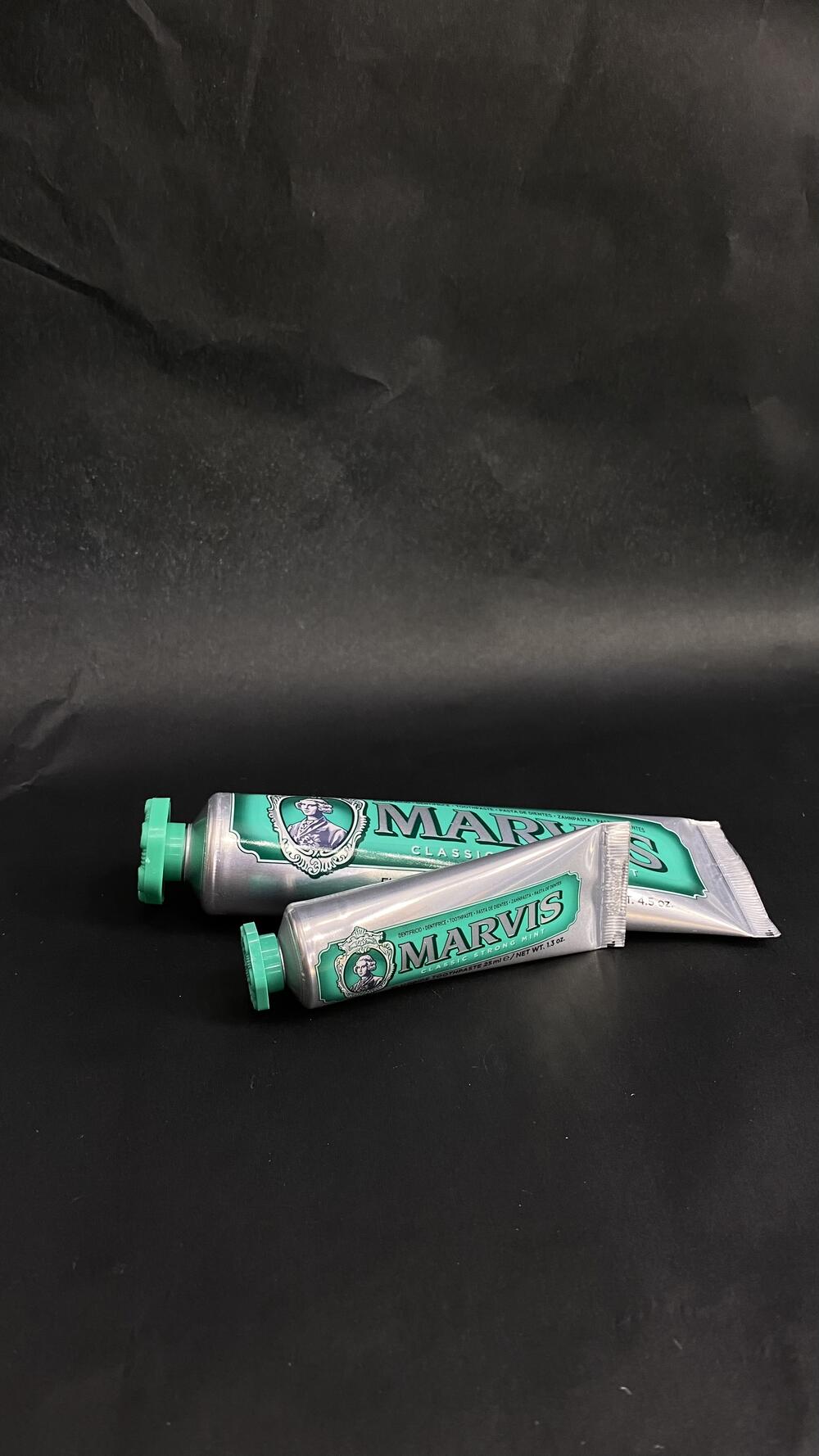 Зубна паста Marvis 25 ml 25 мл, Classic Strong Mint