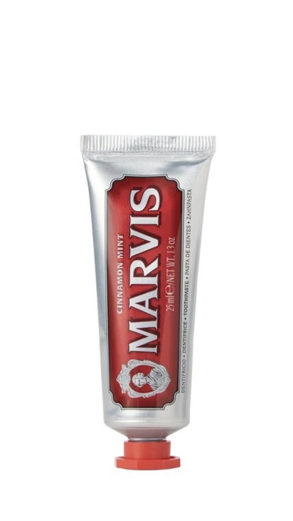 Зубна паста Marvis 25 ml 25 мл, Cinnamon Mint