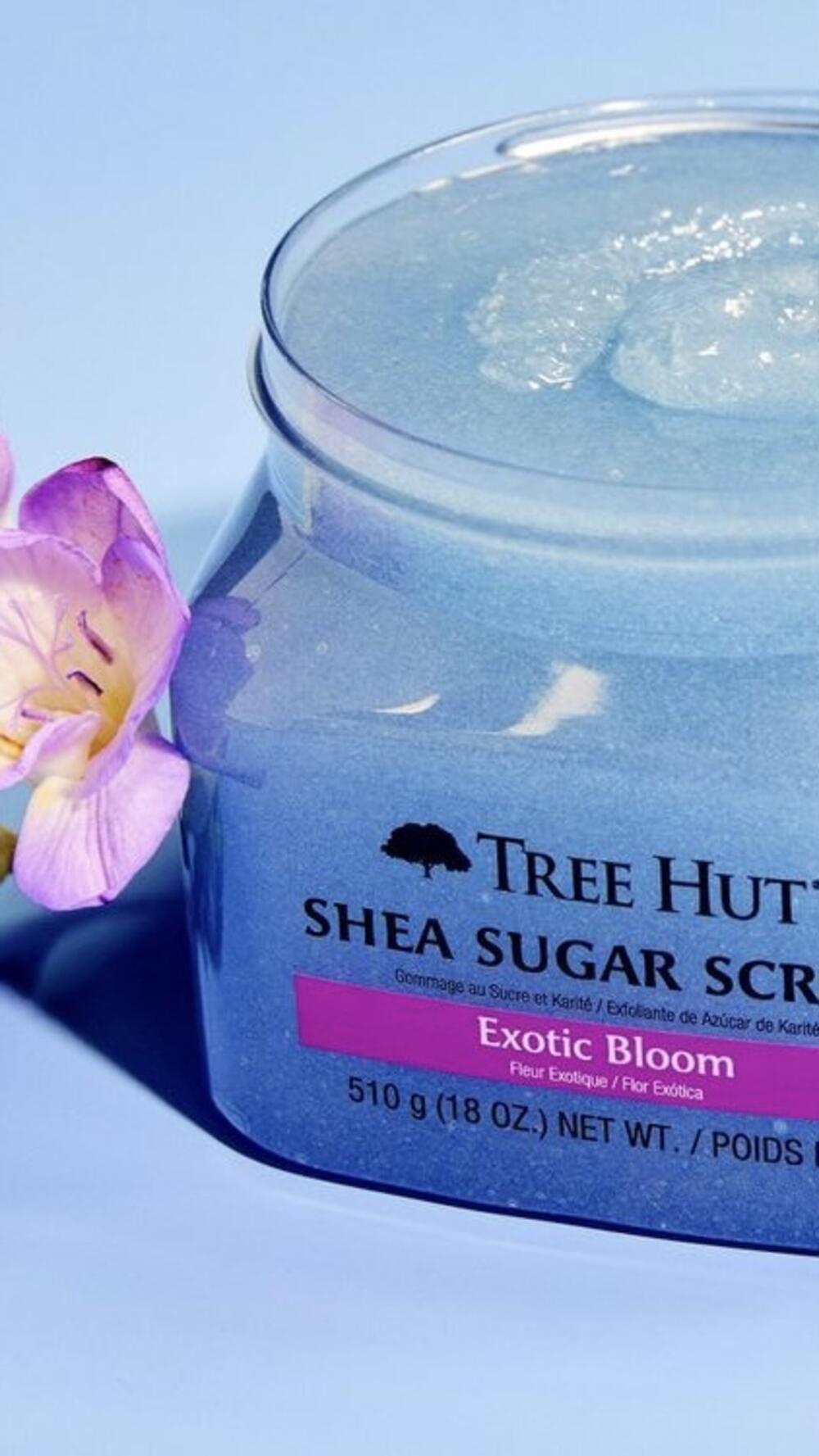 Скраб для тіла Tree Hut 510 g 