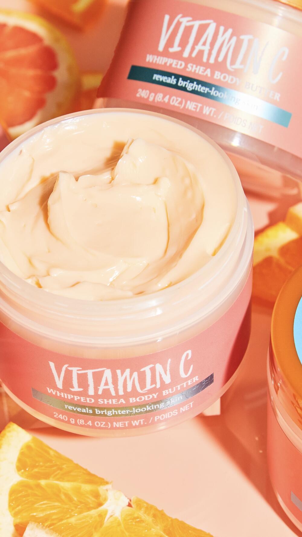 Баттер для тіла Tree Hut 240 g Vitamin C