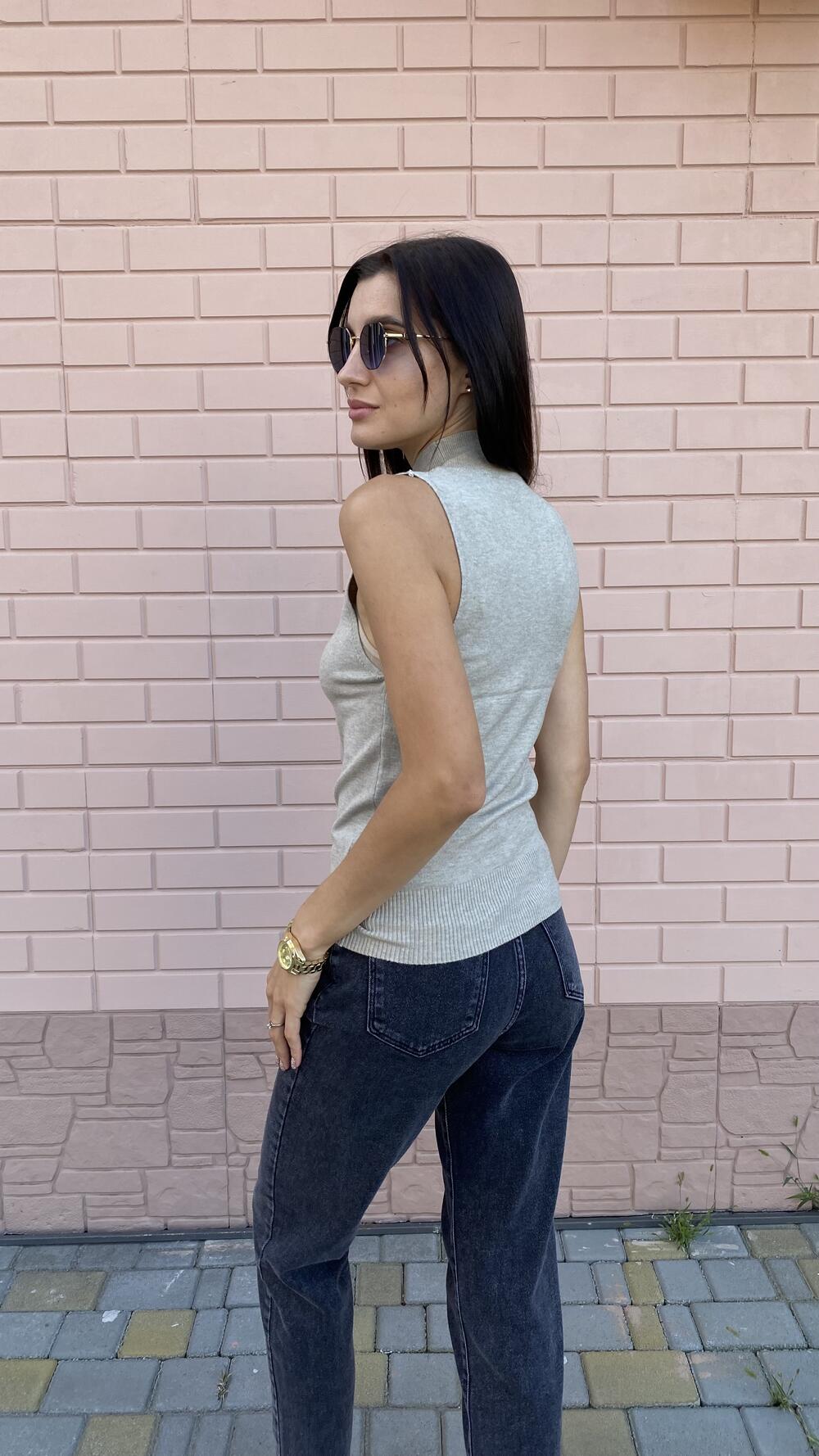 Американка з стієчкою, гладенька 1879 Lara made in Italy S/M, Хакі