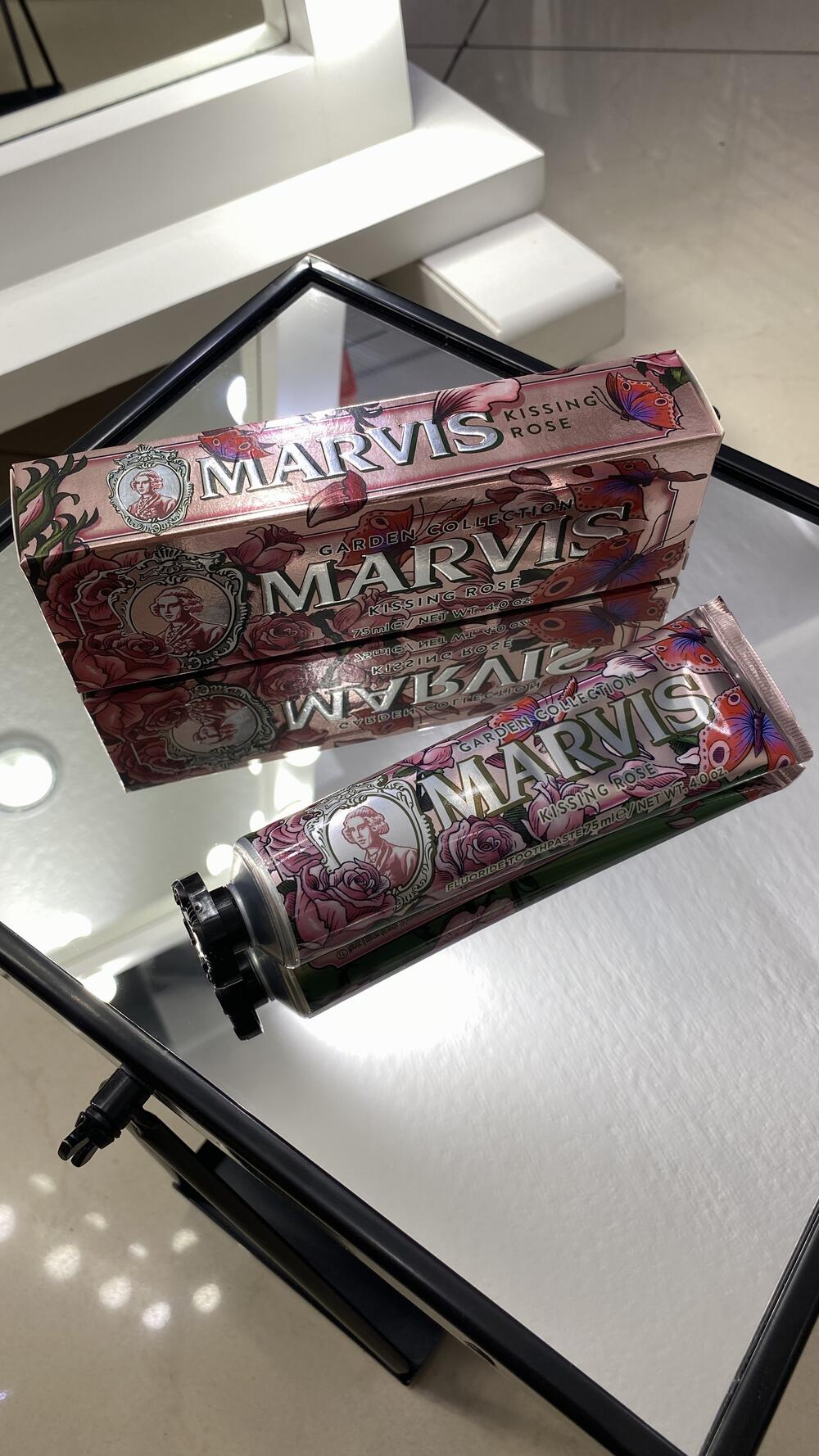 Зубна паста Marvis 75 ml 