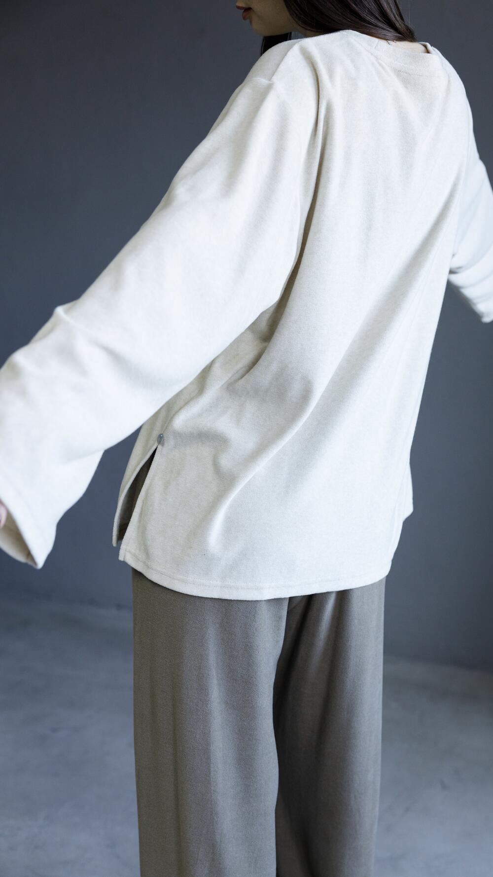 Лонг теплий, без принту, дуже приємний S, Бежевий