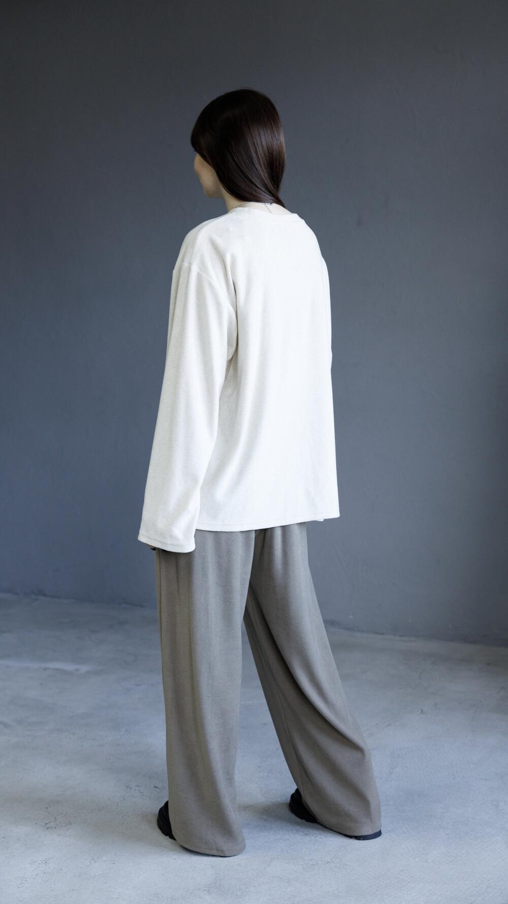 Лонг теплий, без принту, дуже приємний S, Бежевий