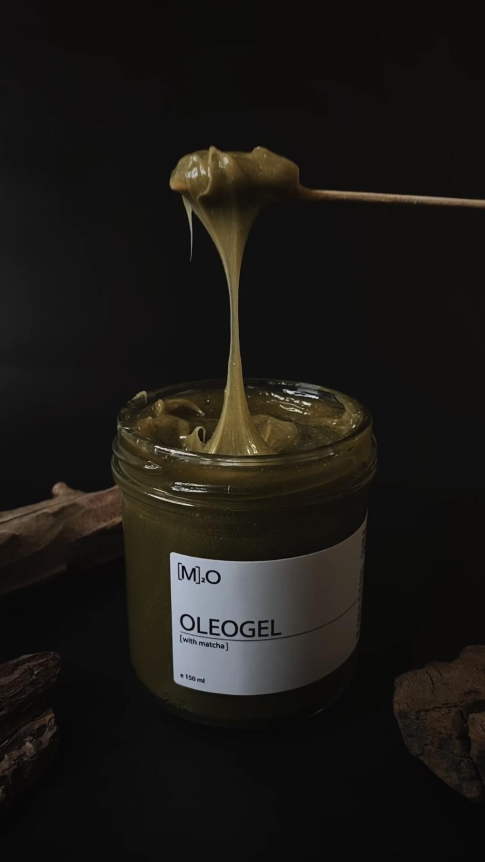 Олеогель M2O 