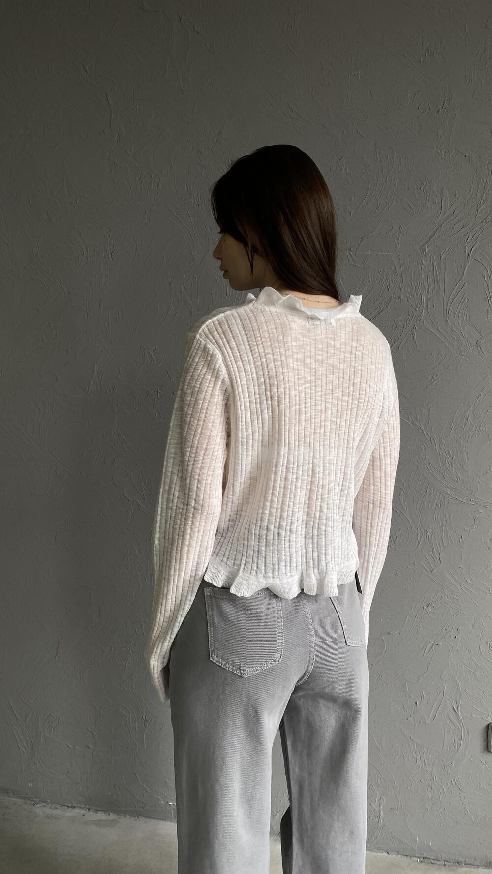 Джинси прямого фасону з ременем M, Сірий