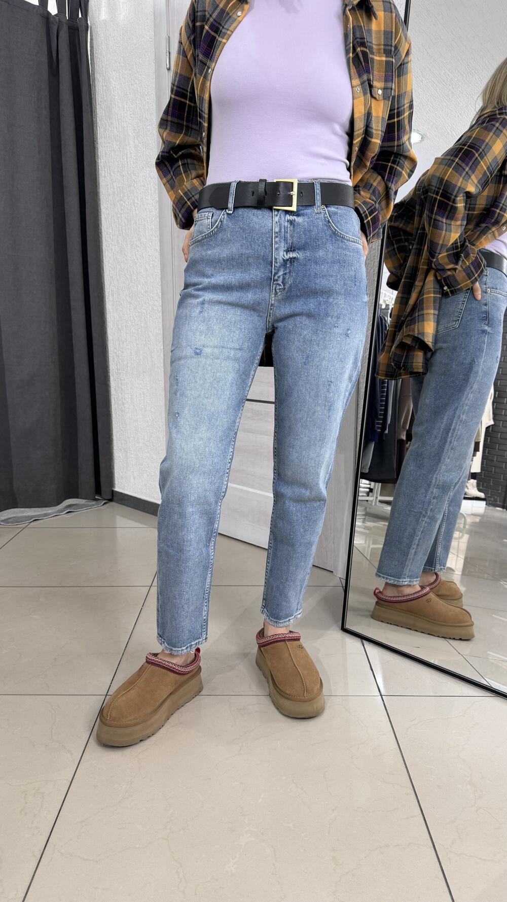 Джинси мод. 1455 Cracpot 