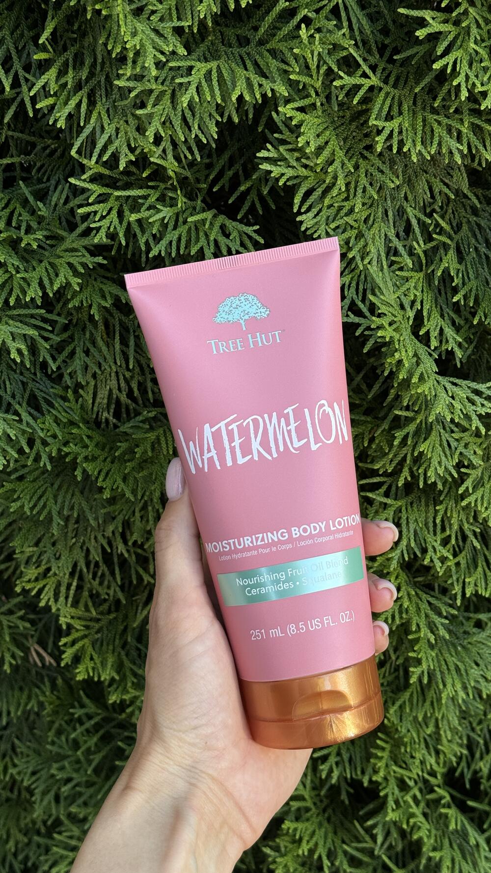 Лосьйон для тіла Tree Hut 251 ml 