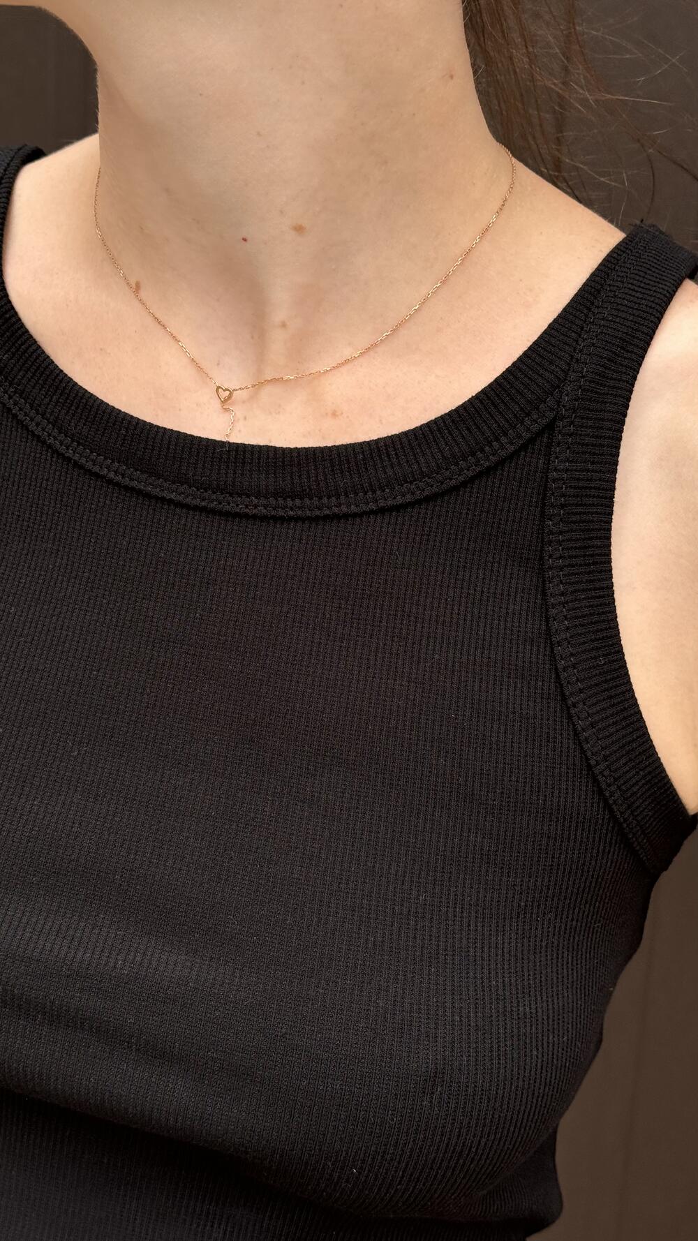 Майка 24106 Ivvi M, Чорний