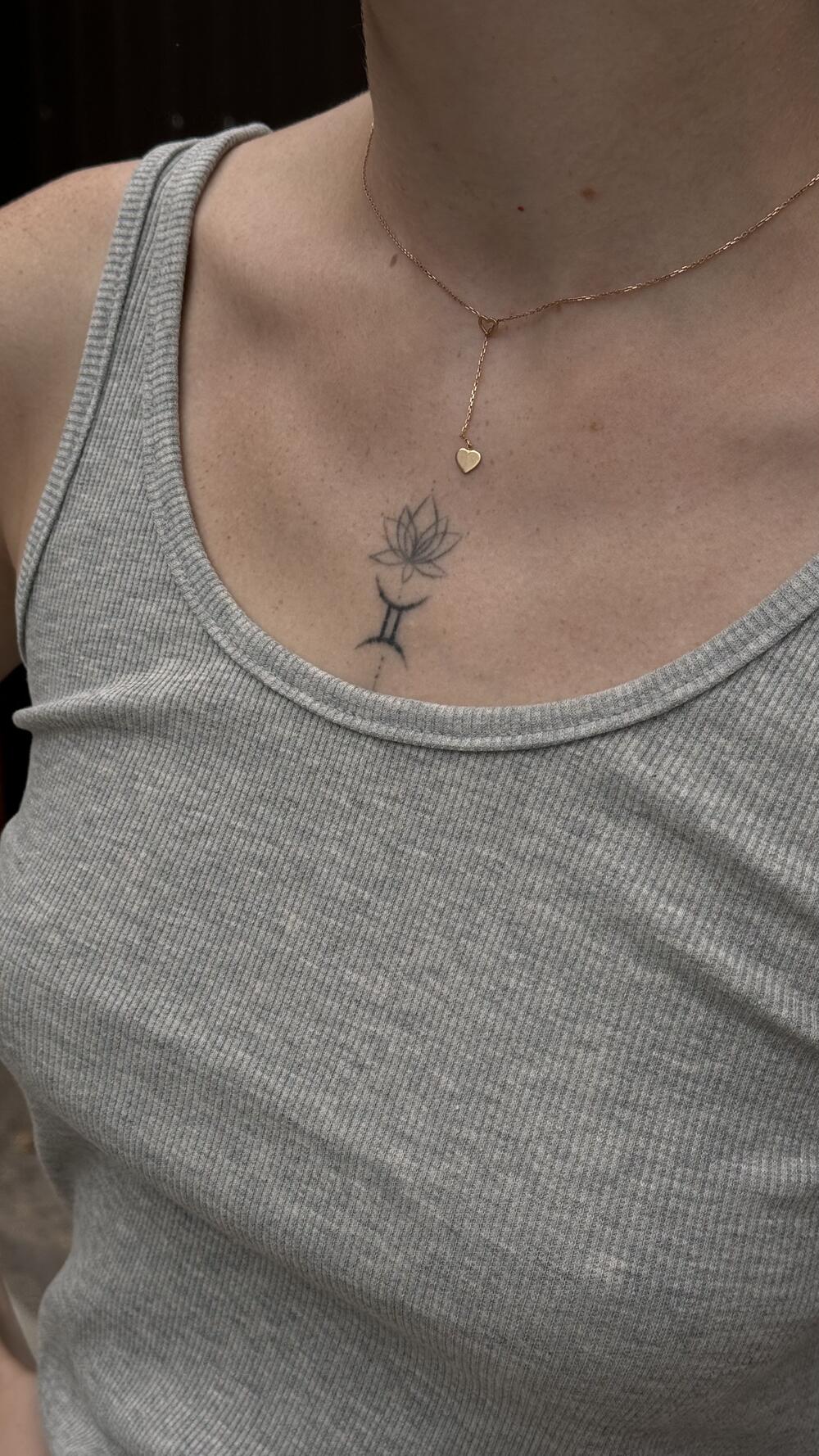 Майка 24113 Ivvi S, Сірий меланж