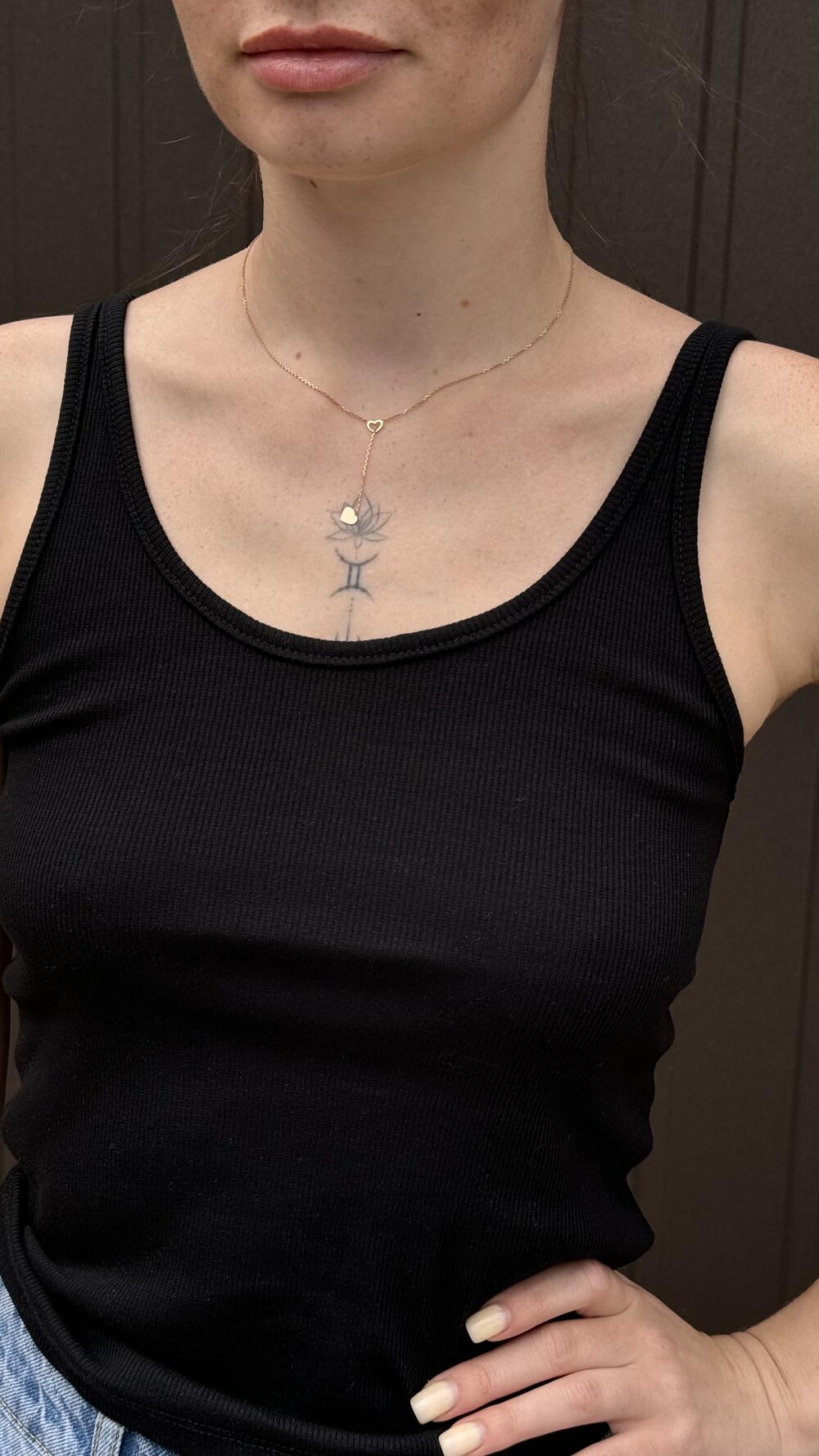 Майка 24113 Ivvi L, Чорний