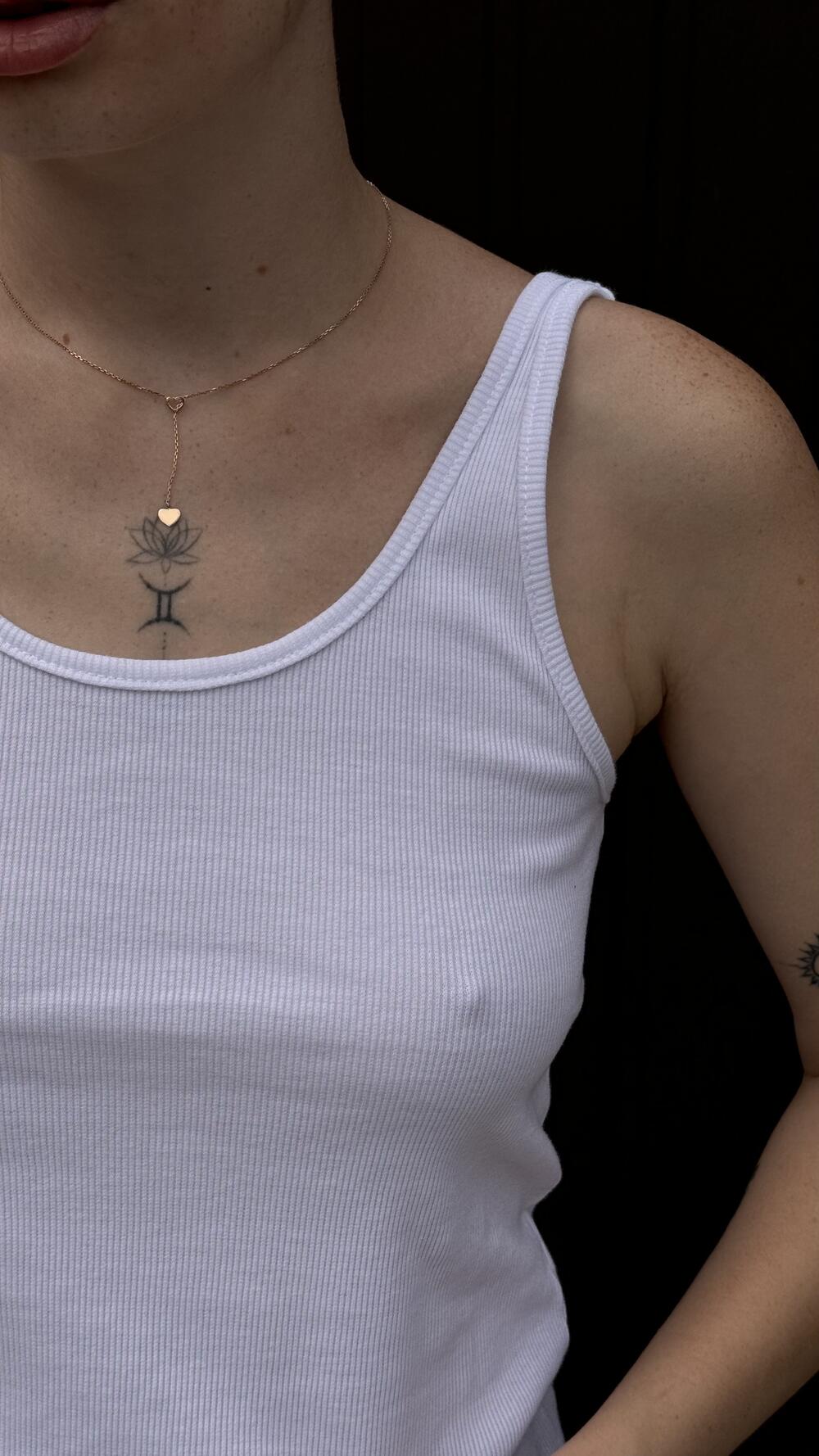 Майка 24113 Ivvi M, Білий