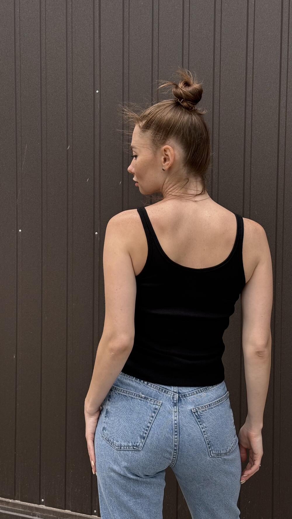 Майка 24113 Ivvi L, Чорний