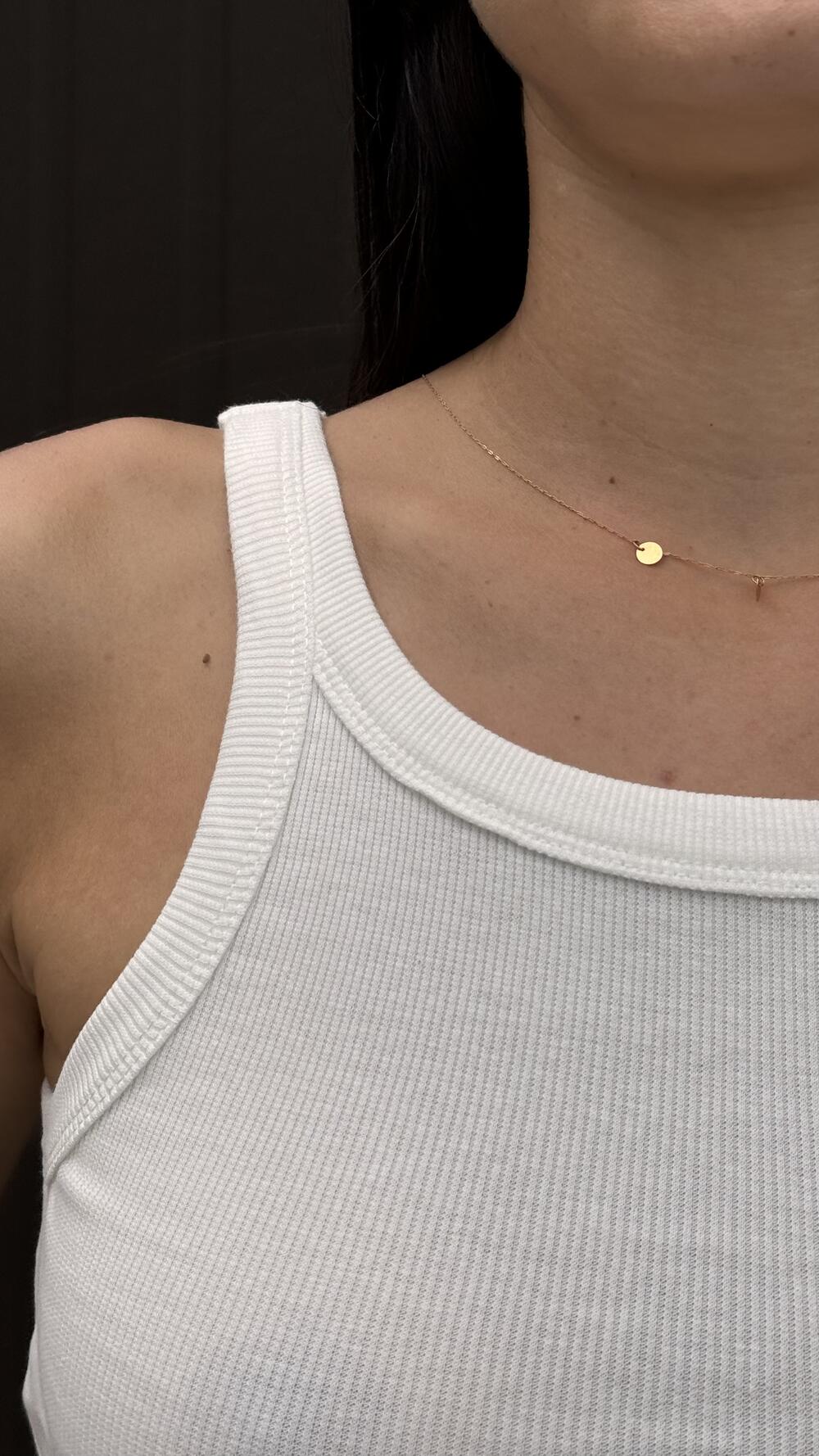 Майка 24106 Ivvi L, Білий