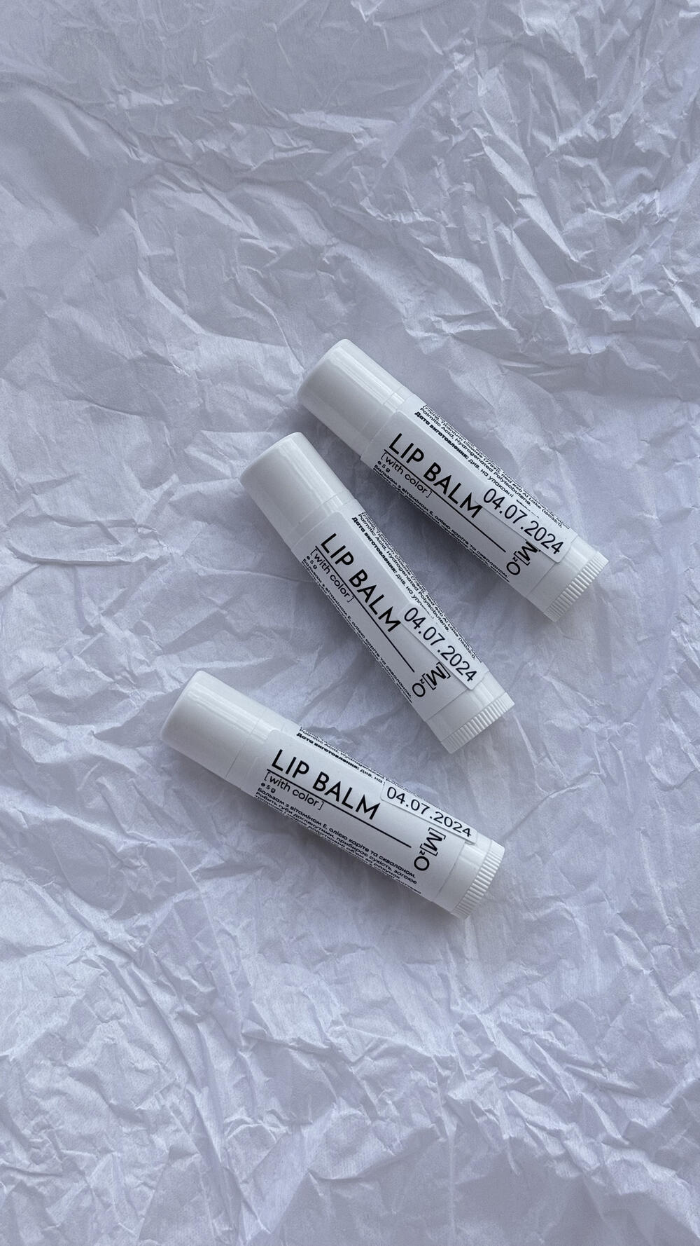 Бальзам для губ M2O 